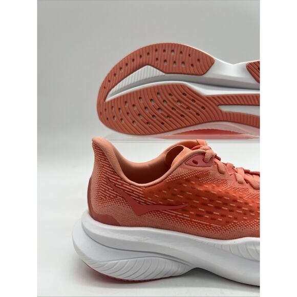 Womens Hoka One One Mach 5 Shoes Size 11B | Mercari Womens Size 5.5B Hoka One One Mach 6 LA Cosmic Pearl Running Shoes 1164033 GVW
